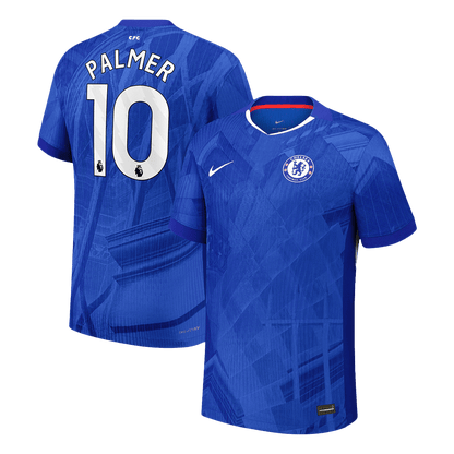 PALMER #10 Játékos Chelsea Otthon Soccer Mez 2025/26 Kék