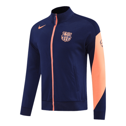 Barcelona Edzés Dzseki Szett(Dzseki+Nadrág) 2025/26