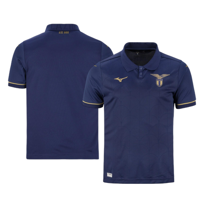 Lazio Harmadik Mez 2026/27 Sötétkék
