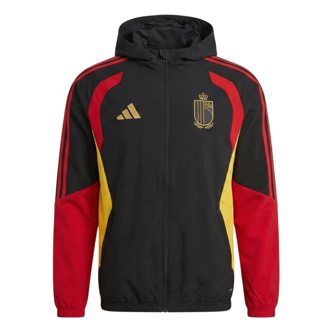 Belgium Edzés Dzseki 2026 futball mez