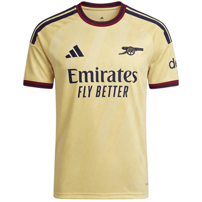 SAKA #7 Arsenal Harmadik Mez 2026/27 Sárga