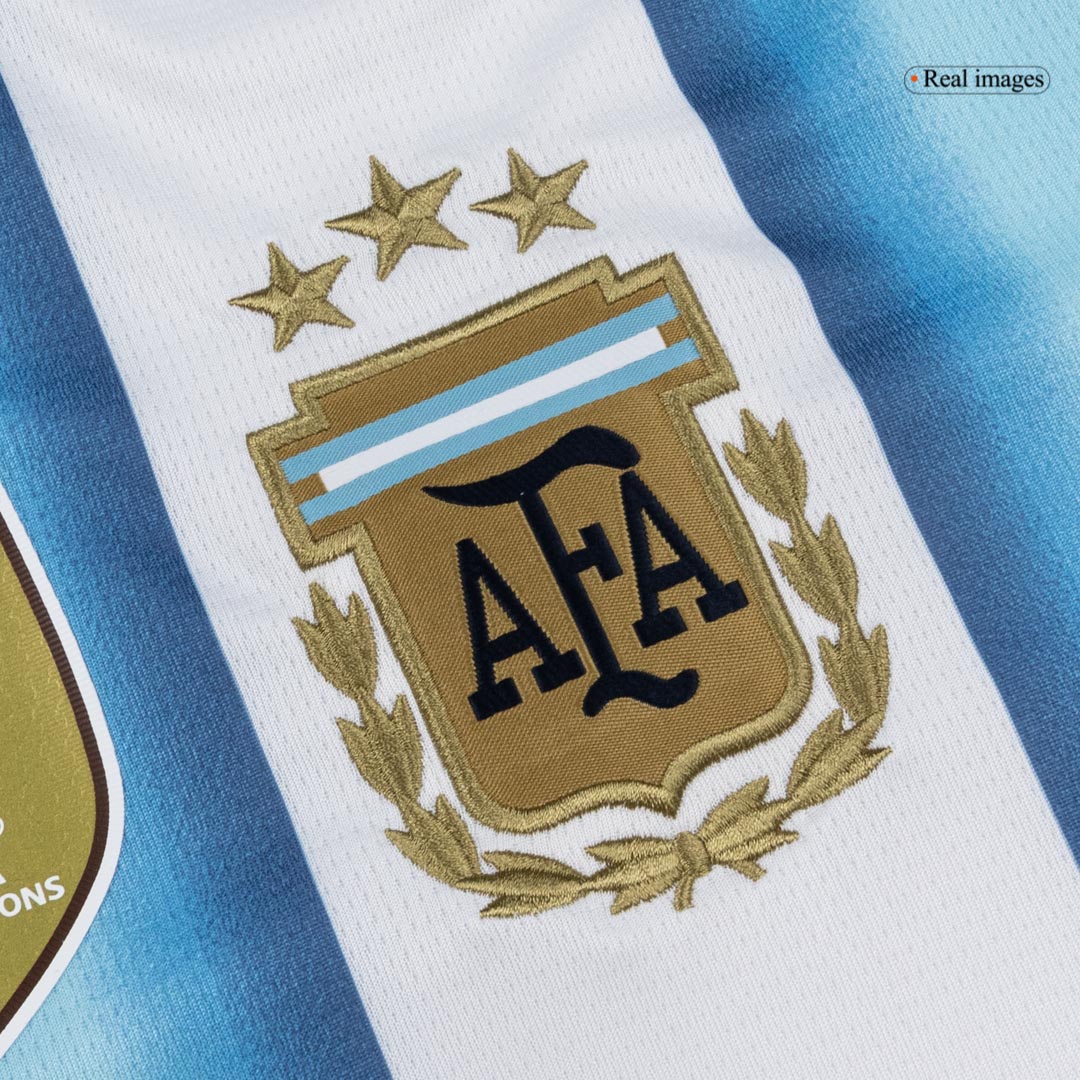 DE PAUL #7 Argentína Hazai Futball Világbajnoki 2026