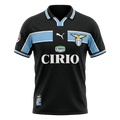 Lazio Idegenbeli Retro Futball Mez 1998/99