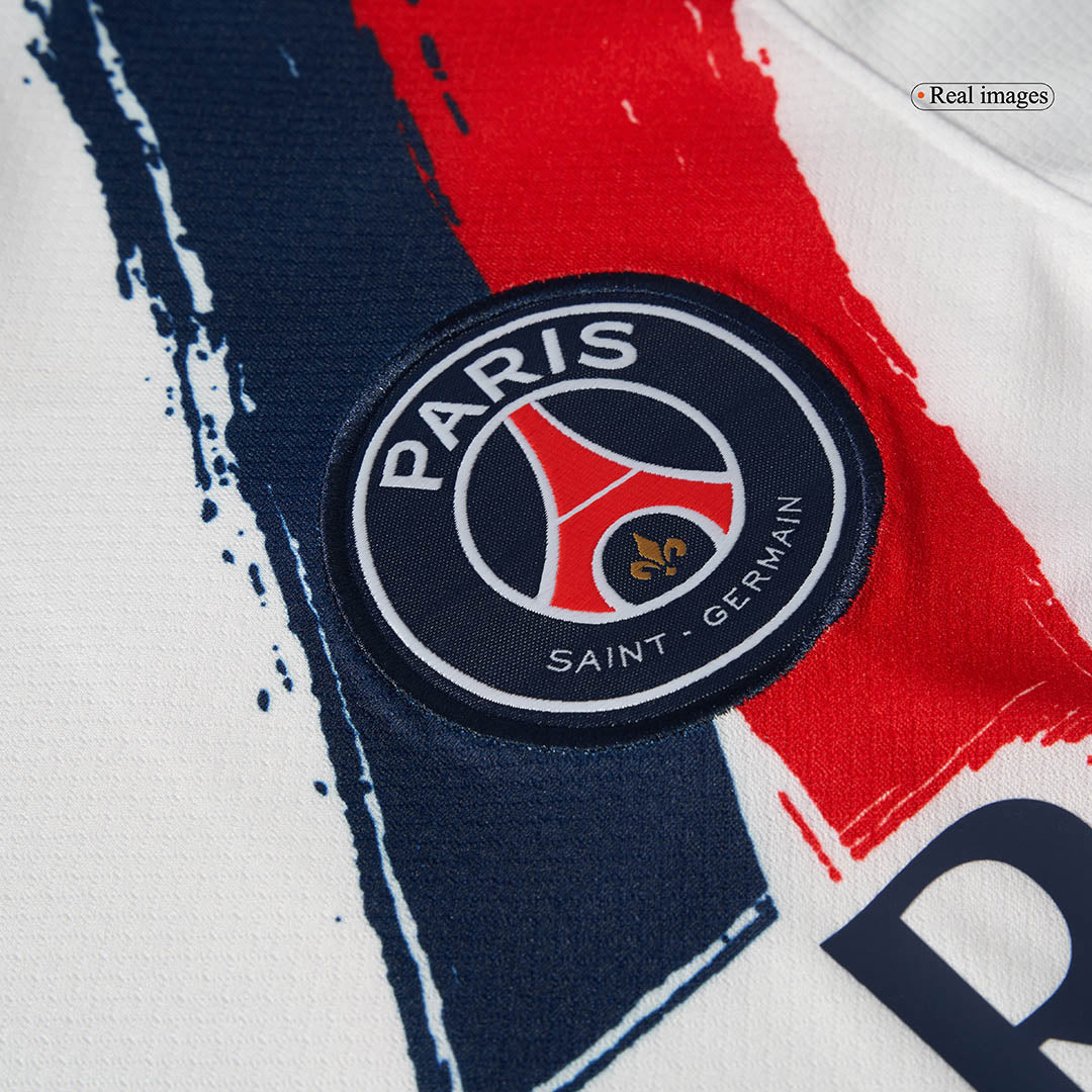 HAKIMI #2 PSG Idegenbeli Mez 2025/26 Fehér