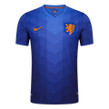 Hollandia Idegenbeli Retro Futball Mez 20/14 Kék