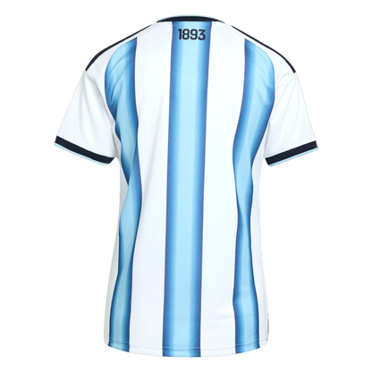 Női Argentína Hazai Futball Világbajnoki Mez 2026