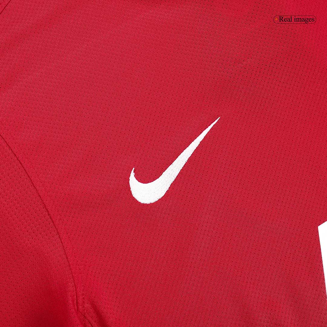 Manchester United Hazai Retro Futball Mez 2011/12 Piros