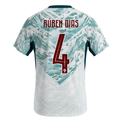 RÚBEN DIAS #4 Portugália Idegenbeli Mez 2026