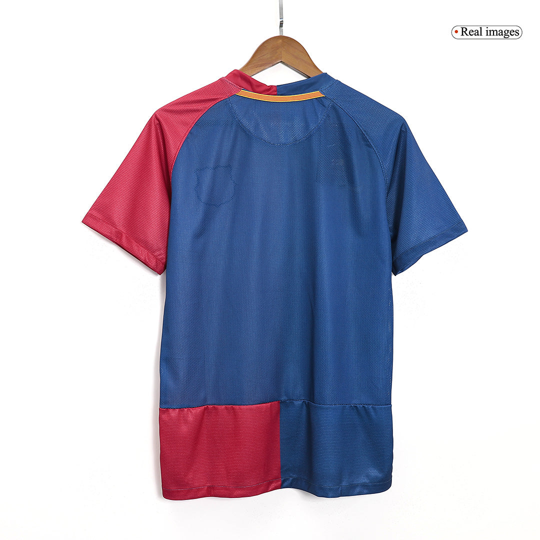 Barcelona Otthon Retro Futball Mez 2008/09