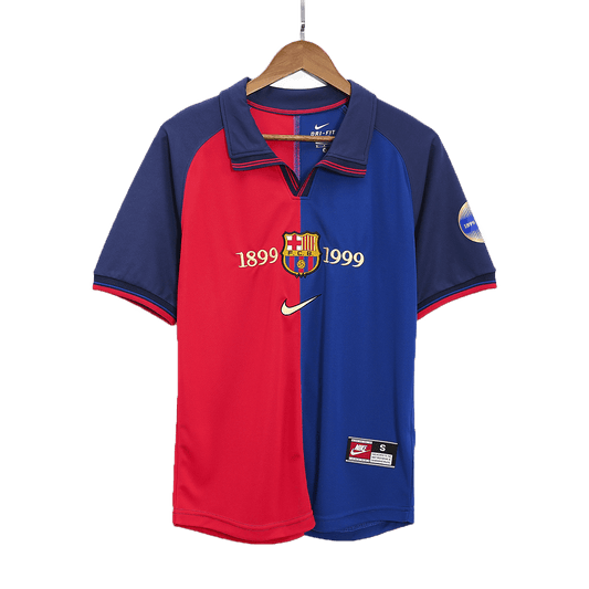 Barcelona Otthon Mez 1999/00 2025/26