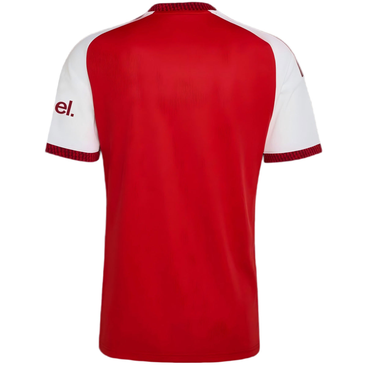Arsenal Hazai 2026/27 Piros