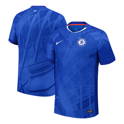 Játékos Chelsea Otthon Soccer Mez 2025/26 Kék