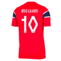 Ødegaard #10 Norvégia Hazai Világbajnoki Mez 2026