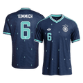 KIMMIC #6 Németország Idegenbeli Mez 2026 Sötétkék