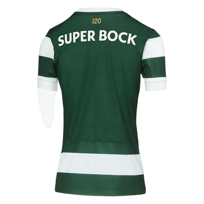 Női Sporting CP Hazai Futball Mez 2026/27