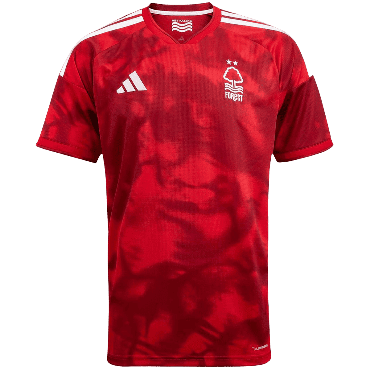 Nottingham Forest Hazai Mez 2026/27 Piros