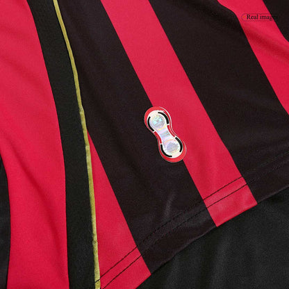 MALDINI #3 AC Milan Otthon Retro Futball Mez 2006/07