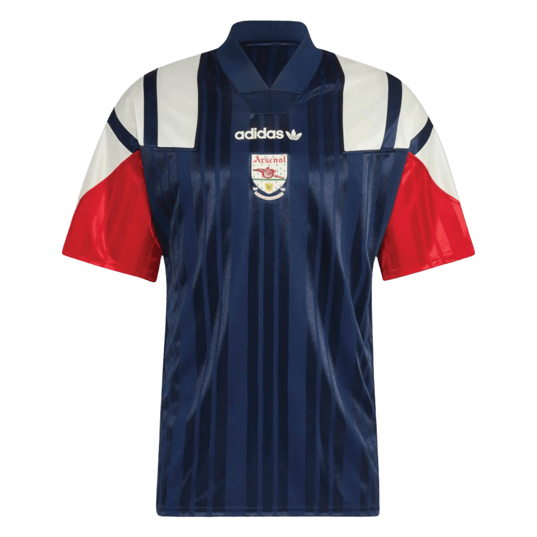 Arsenal Mez 2026/27 Sötétkék