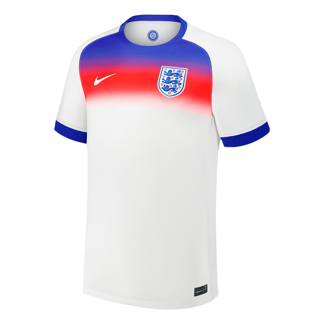 England Otthoni Futball Mez 2025 Fehér