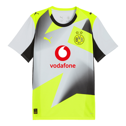 Borussia Dortmund Idegenbeli Mez 2025/26 Szürke