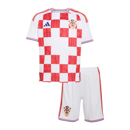 Horvátország Gyerek Hazai Mez 2026/27