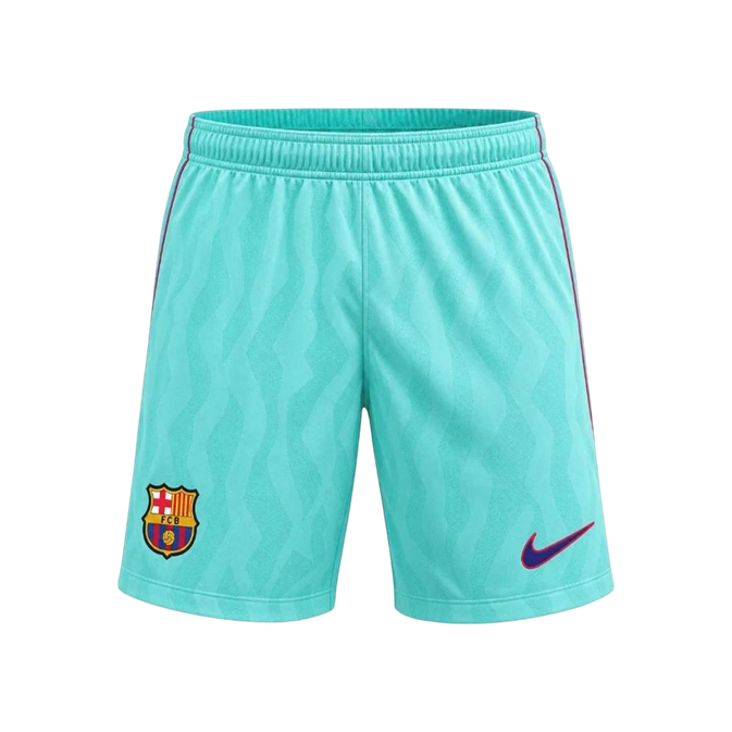 Barcelona Harmadik Mez 2026/27 Kék