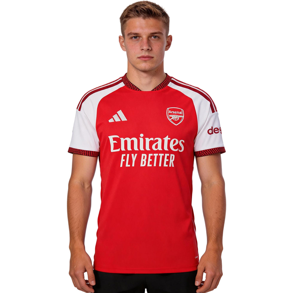 Arsenal Hazai 2026/27 Piros