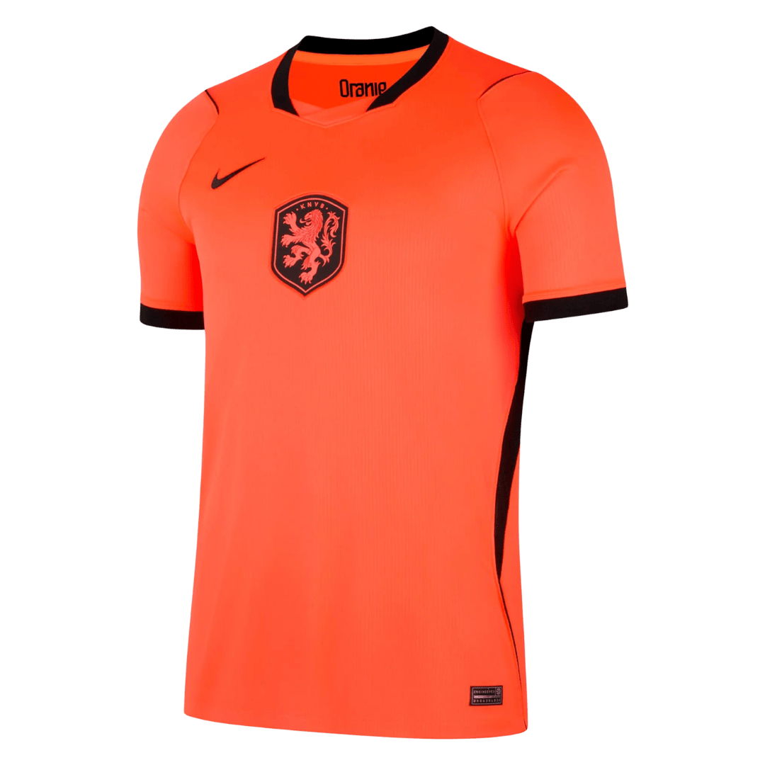 Hollandia Hazai Világbajnoki Mez 2026 Narancs