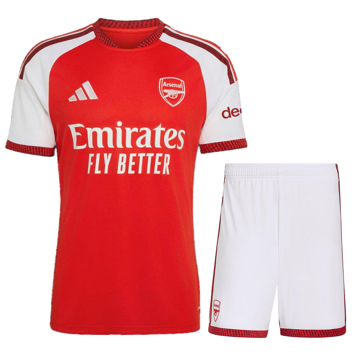 Arsenal Hazai 2026/27 Piros