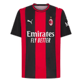 AC Milan Hazai Mez 2026/27 Piros&Fekete