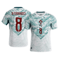 B.FERNANDES #8 Portugália Idegenbeli Mez 2026