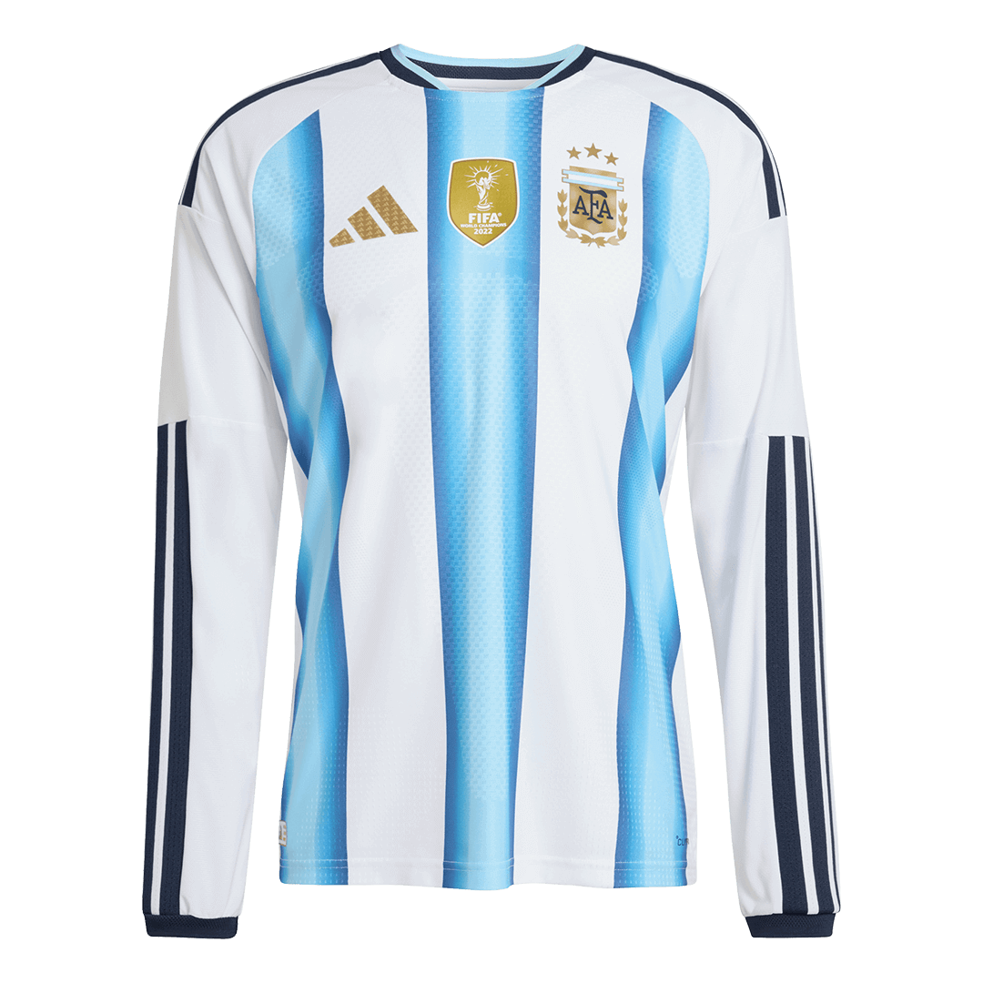 Argentina Hazai Hosszú Ujjú Játékos Mez 2026