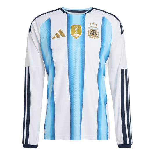 Argentina Hazai Hosszú Ujjú Játékos Mez 2026
