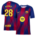 ROONY #28 Barcelona
 Otthon Futball Mez 2025/26