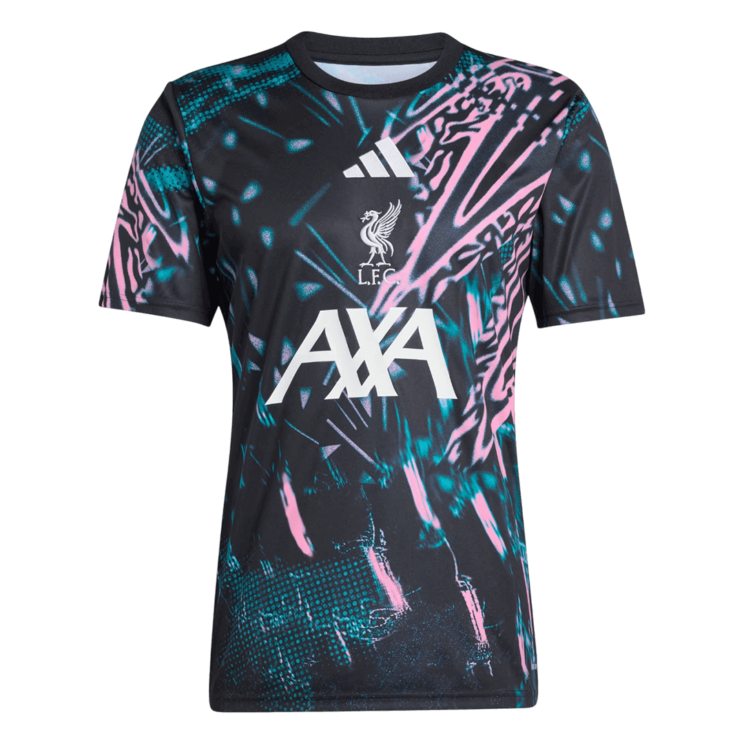Liverpool Mez 2025/26 Fekete