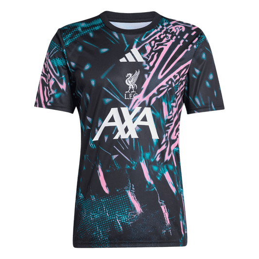 Liverpool Mez 2025/26 Fekete