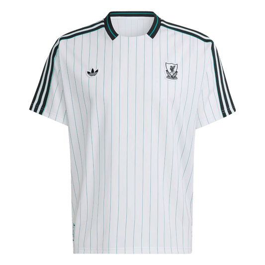 Liverpool ICON Mez 2025/26 Fehér