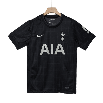 XAVI #7 Tottenham Hotspur 
 Idegen 
 Futball Mez 
2025/26 
 Fekete 
 
 
- UCL
