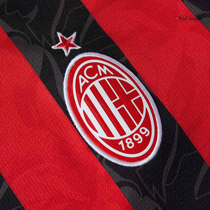 AC Milan Hazai Soccer Mez 2025/26 Piros&Fekete