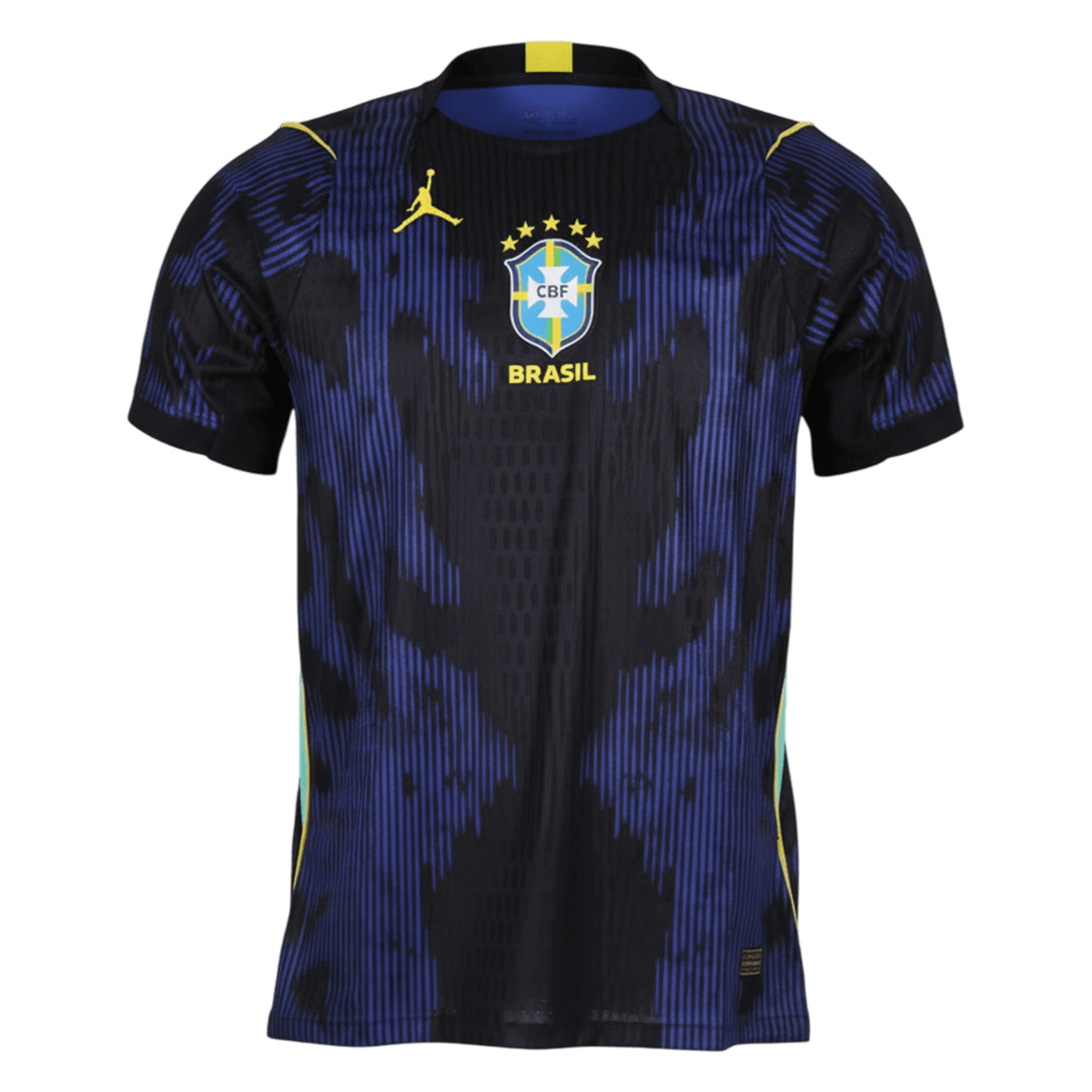 Brazil Játékos Verzió Idegenbeli Mez World Cup 2026