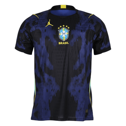 Brazil Játékos Verzió Idegenbeli Mez World Cup 2026