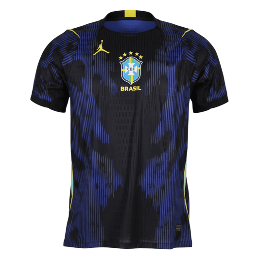 Brazil Játékos Verzió Idegenbeli Mez World Cup 2026
