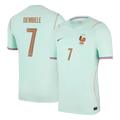 DEMBELE #7 Franciaország Idegenbeli Világbajnoki Mez 2026 Kék