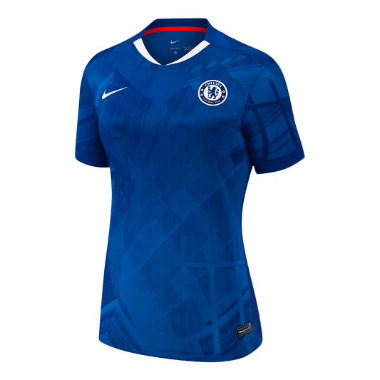 Női Chelsea Mez 2025/26 Kék