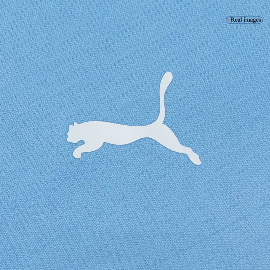 CHERKI #10 Manchester City Hazai Mez 2026/27 Kék