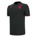 Albania Harmadik Világbajnoki Mez 2026 Fekete