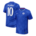 PALMER #10 Játékos Chelsea Otthon Soccer Mez 2025/26 Kék - UCL