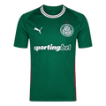 SE Palmeiras Hazai Mez 2026/27 Zöld