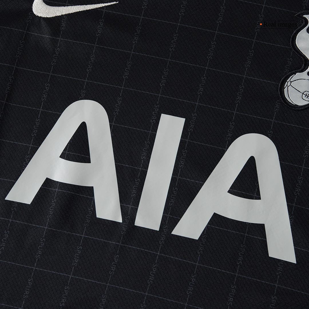 Tottenham Hotspur 
 Idegen 
 Futball Mez 
2025/26 
 Fekete