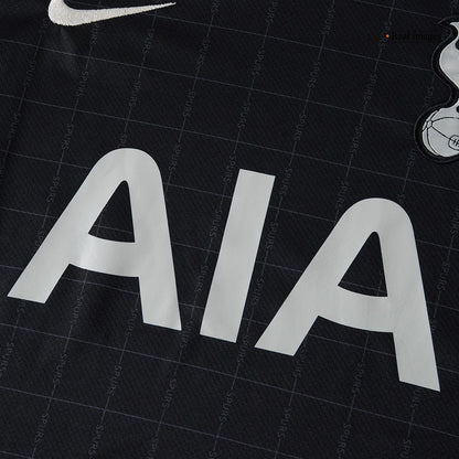 DRAGUSIN #3 Tottenham Hotspur Idegenbeli Mez 2025/26 Fekete